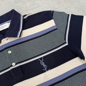 Yves Saint Laurent *Premium Vintage Polo | M
