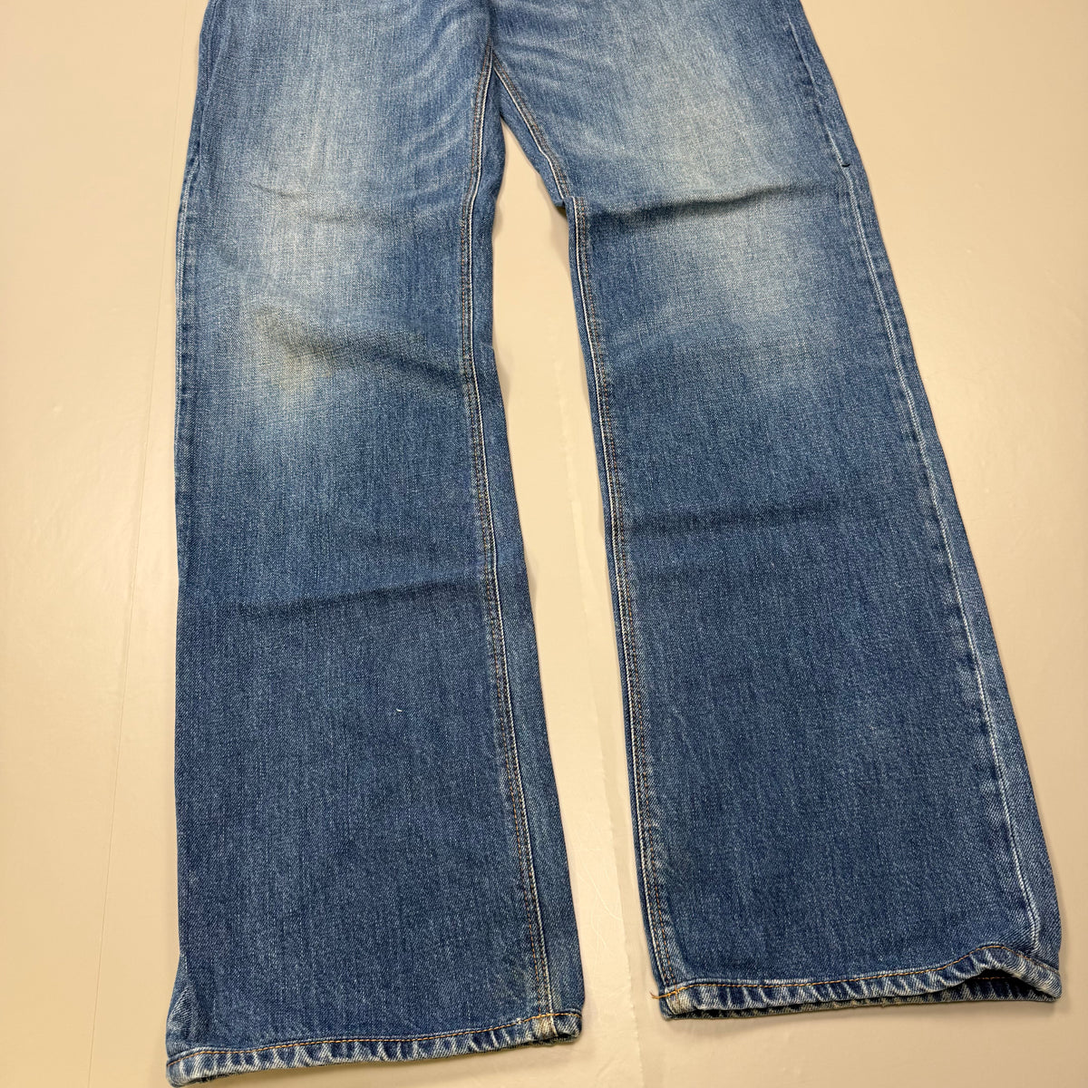 Tommy Hilfiger Washed Vintage Jeans | M