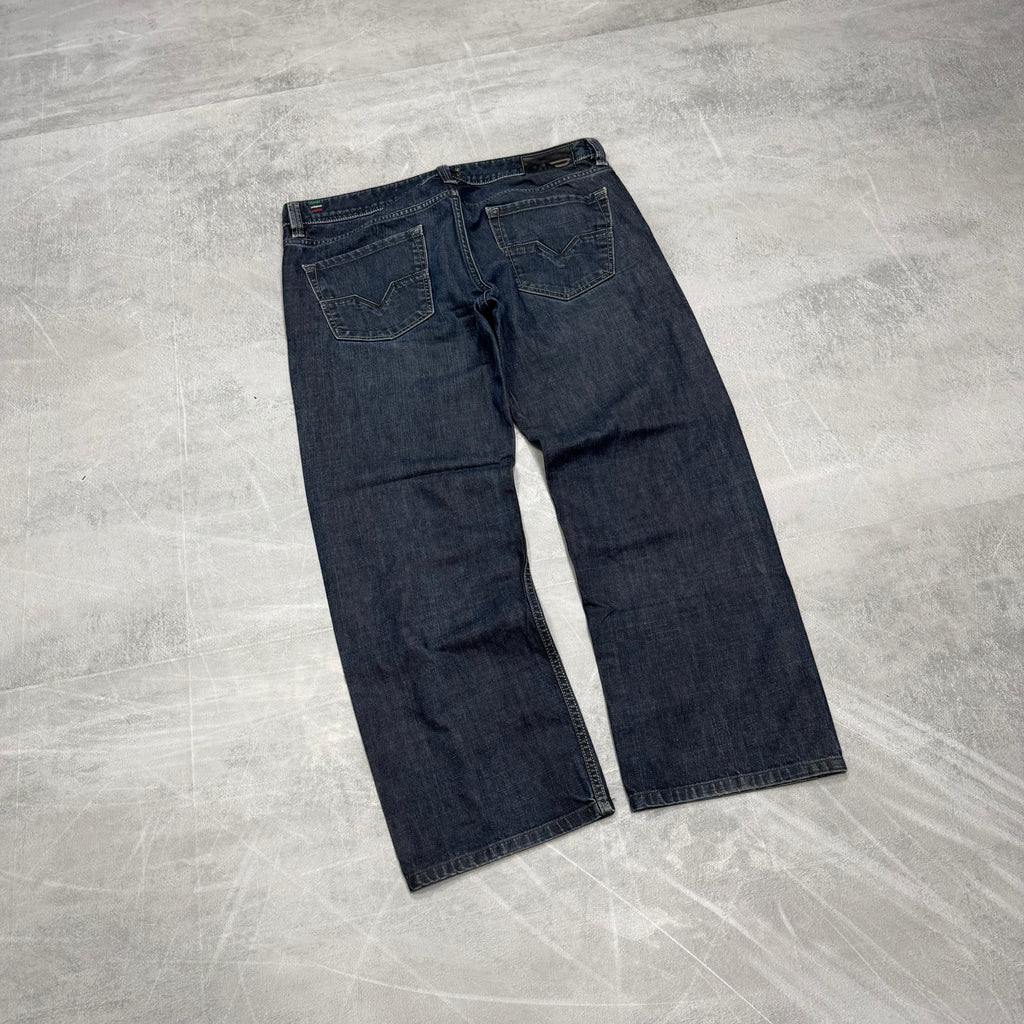 Diesel Washed Vintage Jeans | M
