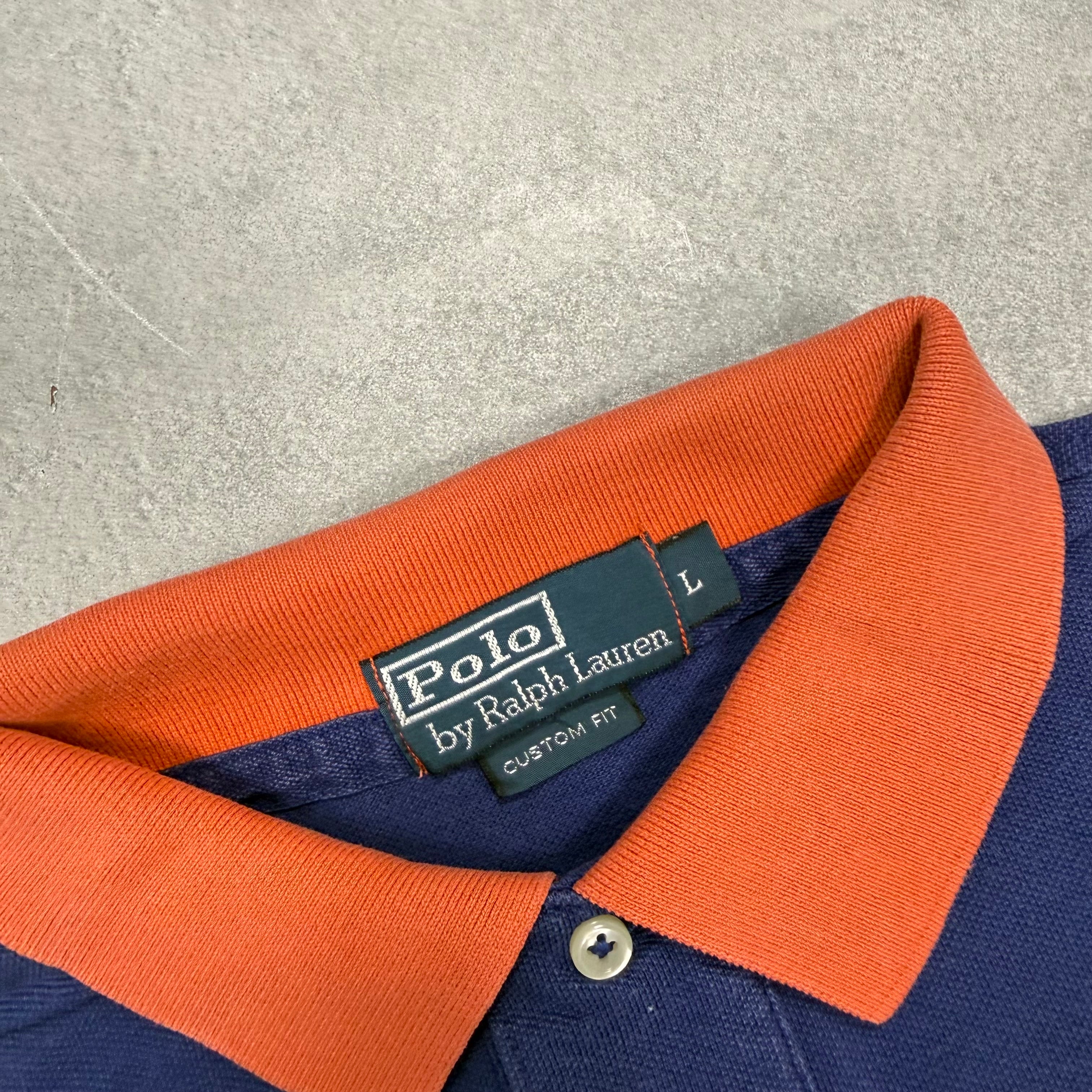 Polo Ralph Lauren *Premium Big Pony Polo | L