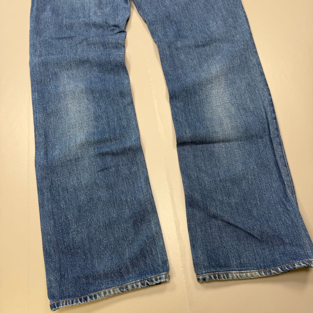 Tommy Hilfiger Washed Vintage Jeans | M