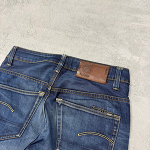 G-Star Washed Vintage Jeans | S
