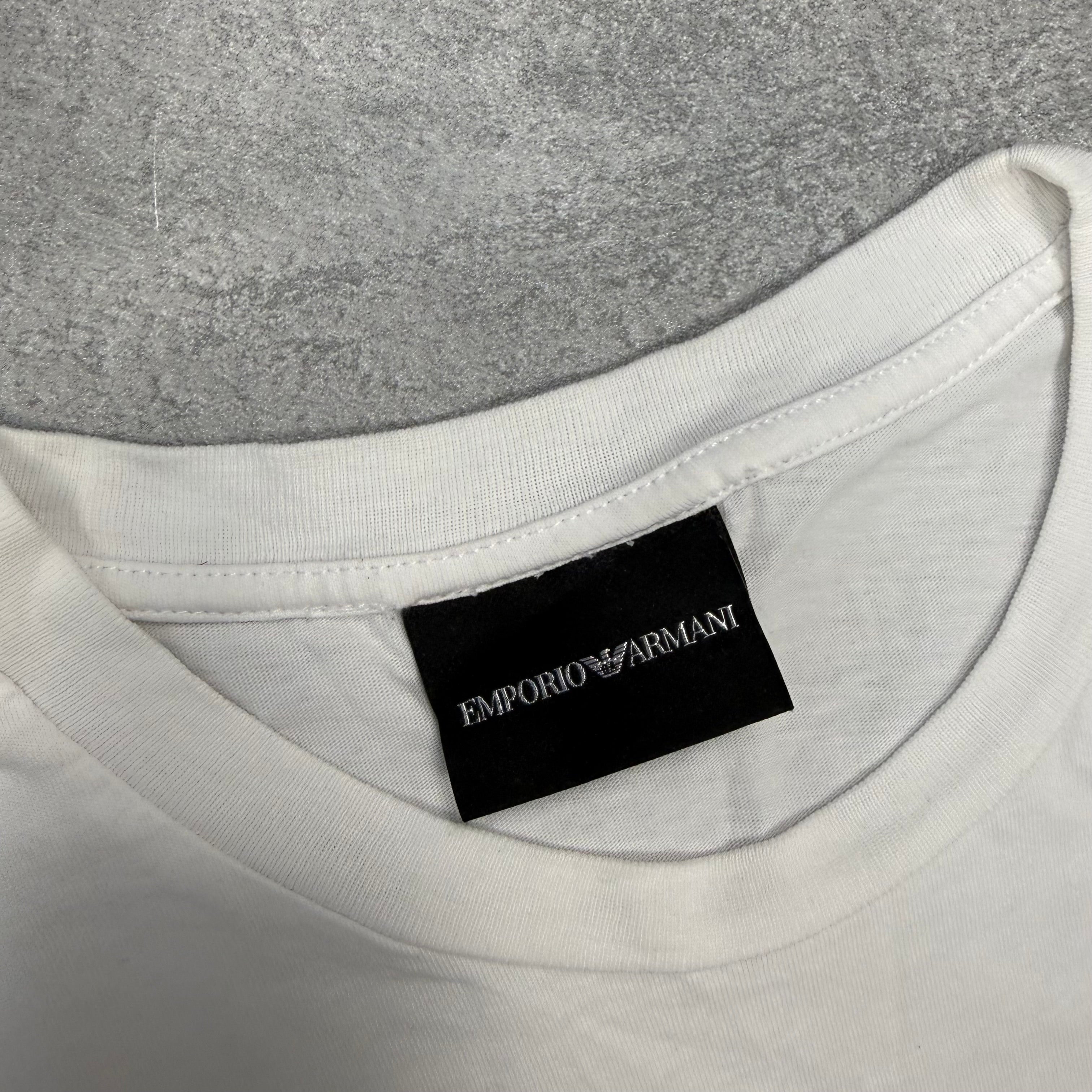 Armani Vintage T-Shirt | M