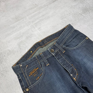G-Star Washed Vintage Jeans | S