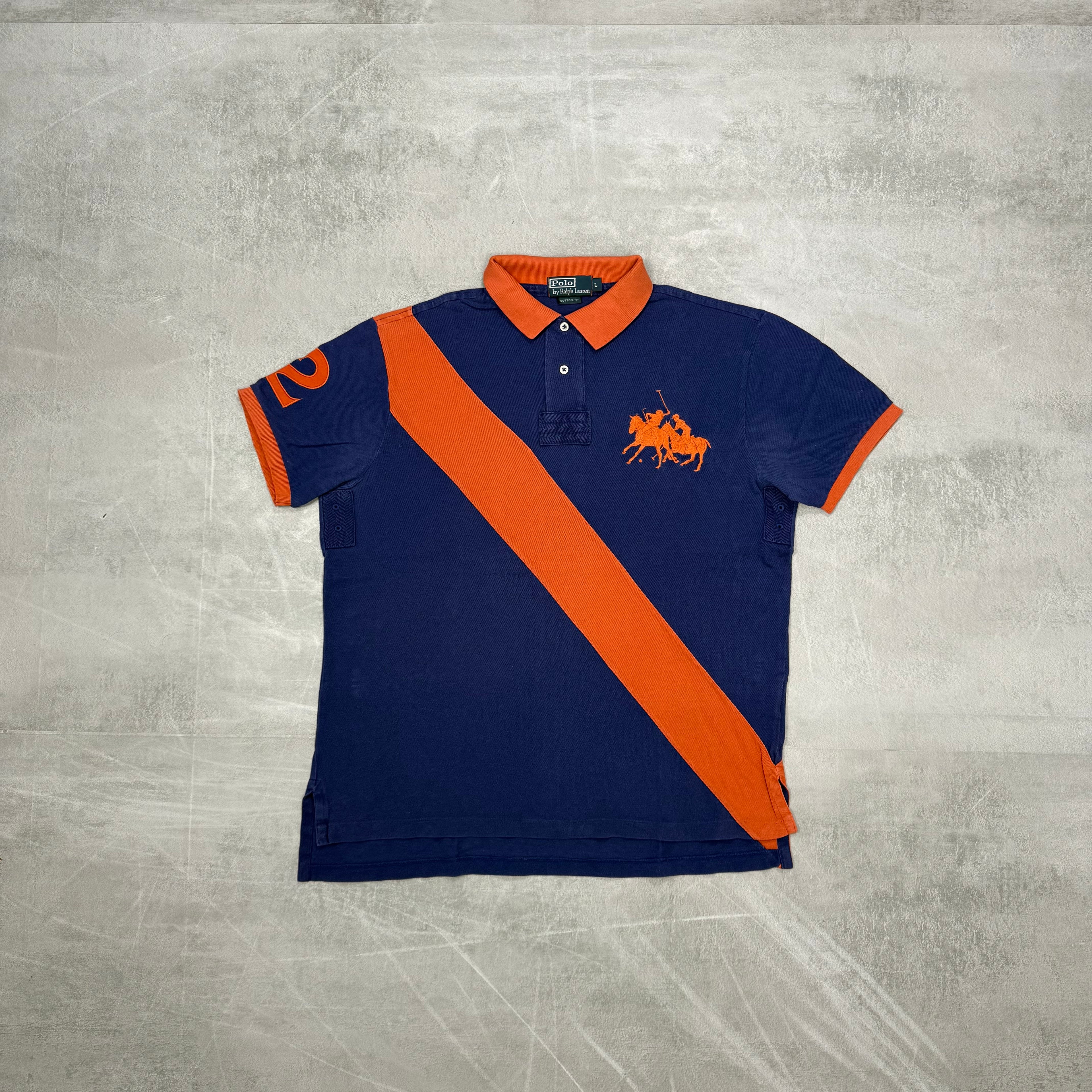 Polo Ralph Lauren *Premium Big Pony Polo | L