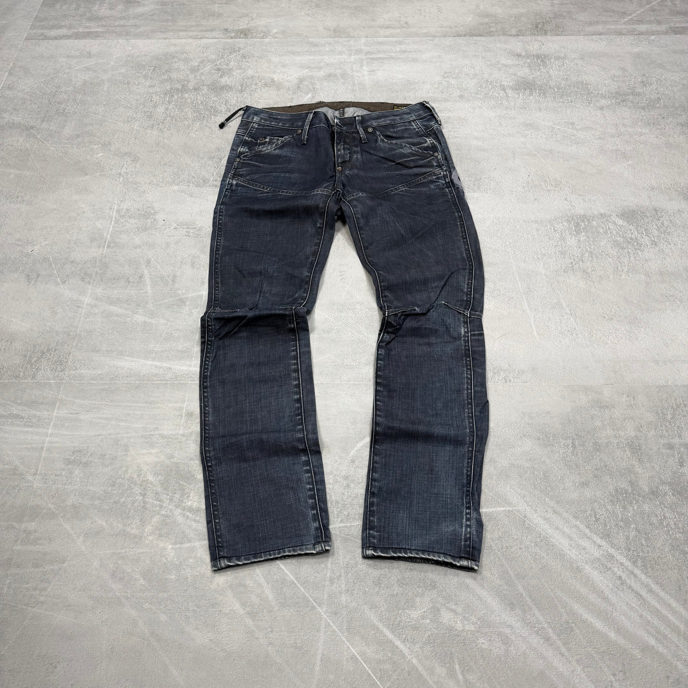 G-Star Big Print Jeans | XS