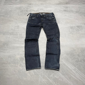 G-Star Big Print Jeans | XS