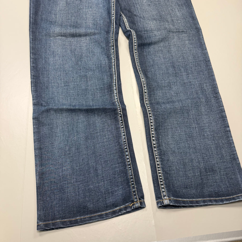Burberry Washed Vintage Jeans | L