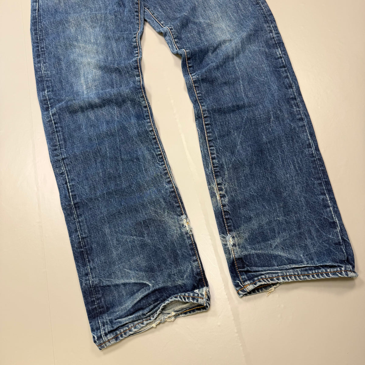 Carhartt Washed Vintage Jeans | S