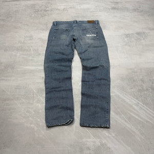 Armani Big Logo Vintage Jeans | XS