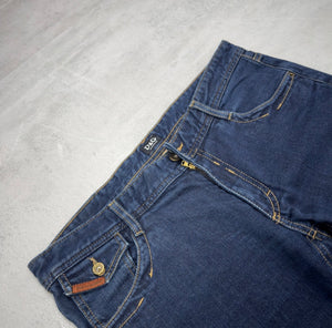Dolce Gabana Washed Vintage Jeans | S