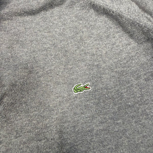 Lacoste Half Zip Pullover | XL
