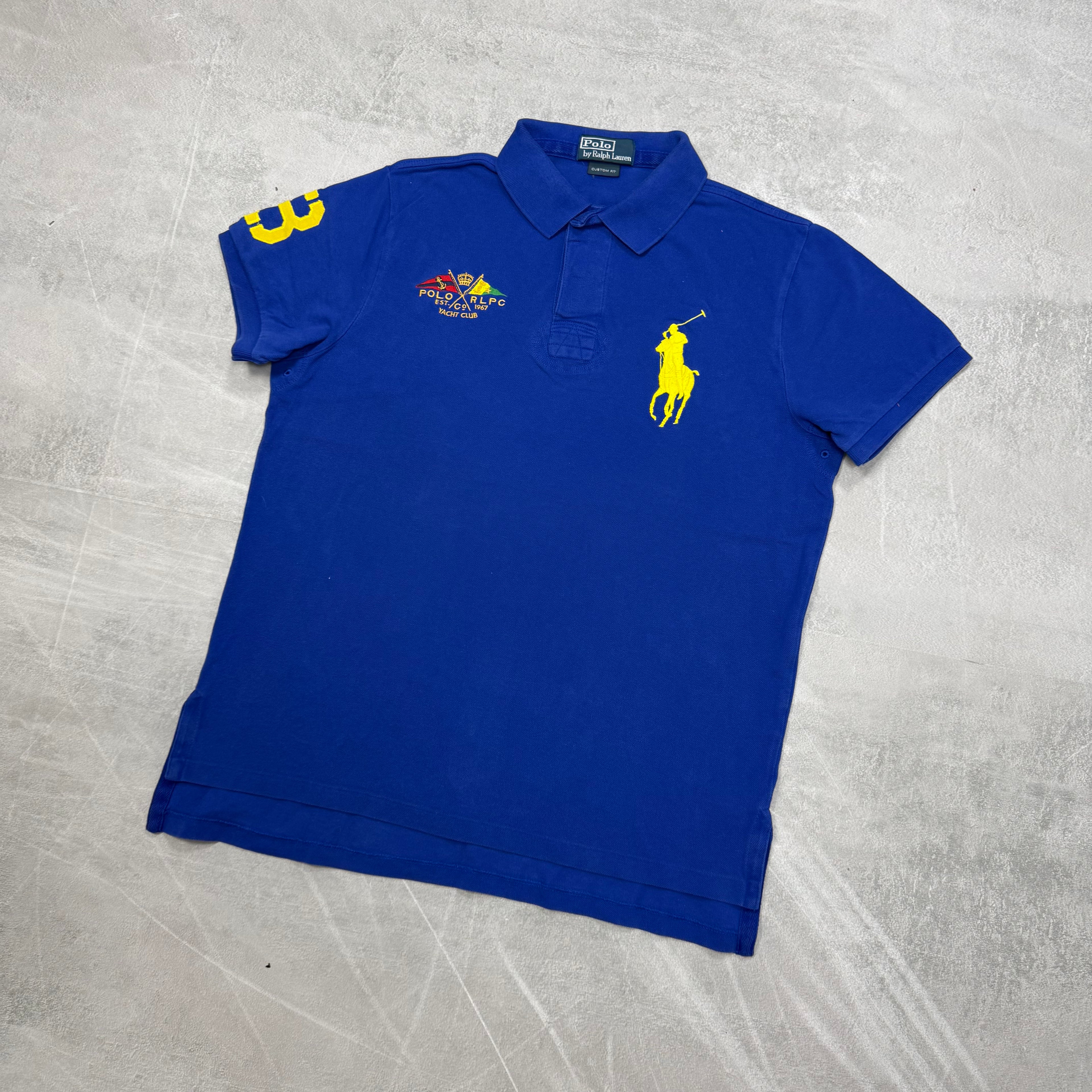 Polo Ralph Lauren *Premium Big Pony Polo | M