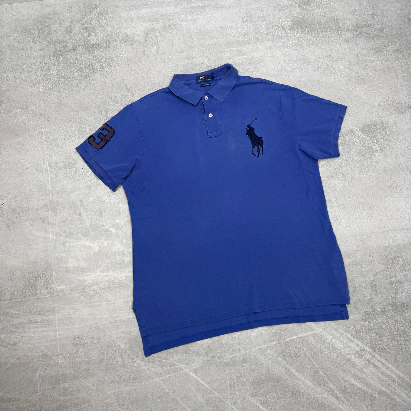 Polo Ralph Lauren Big Pony Polo | L