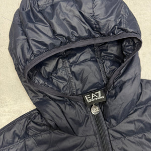 Armani Vintage Puffer Jacket | S