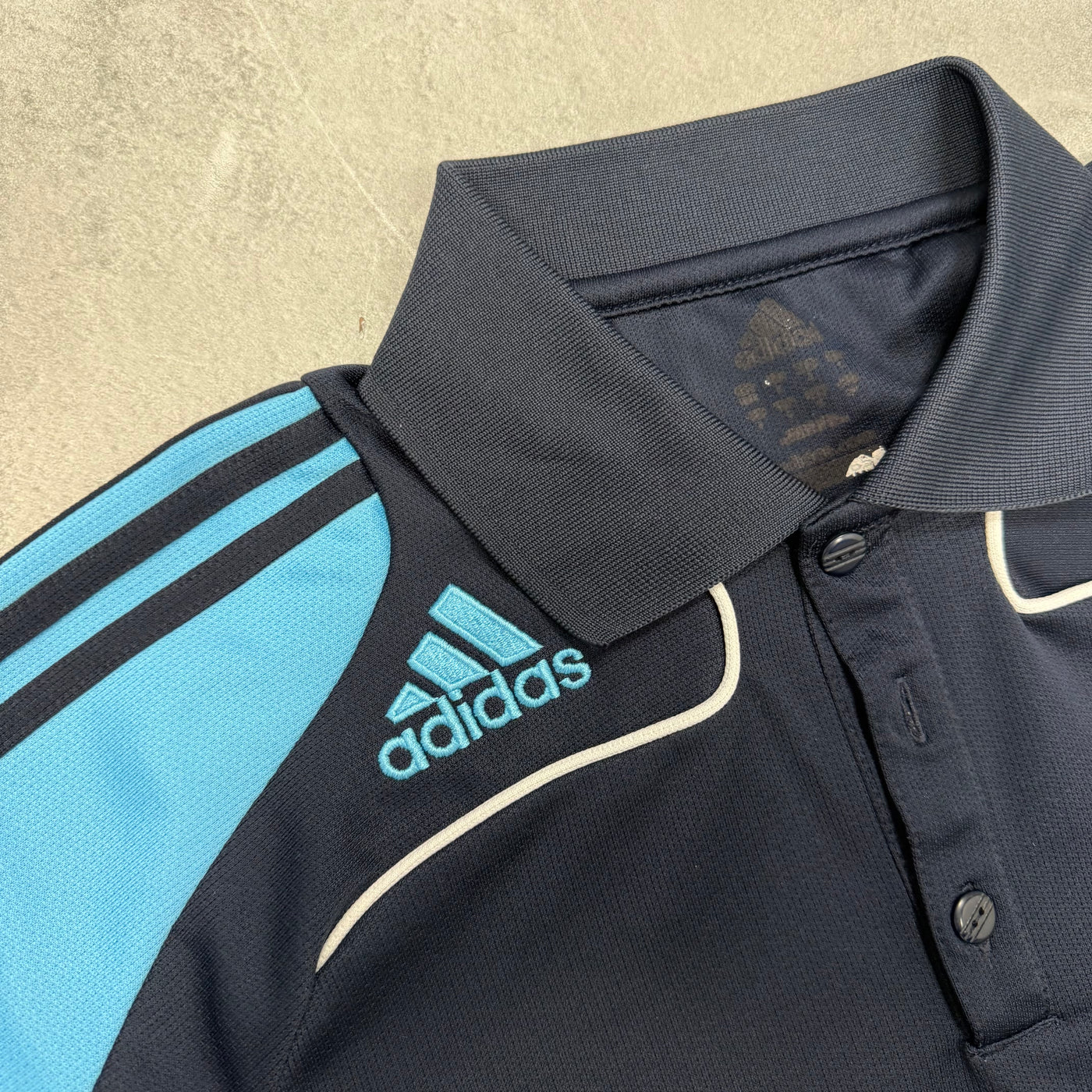 Marseille 2008 Vintage Polo | S