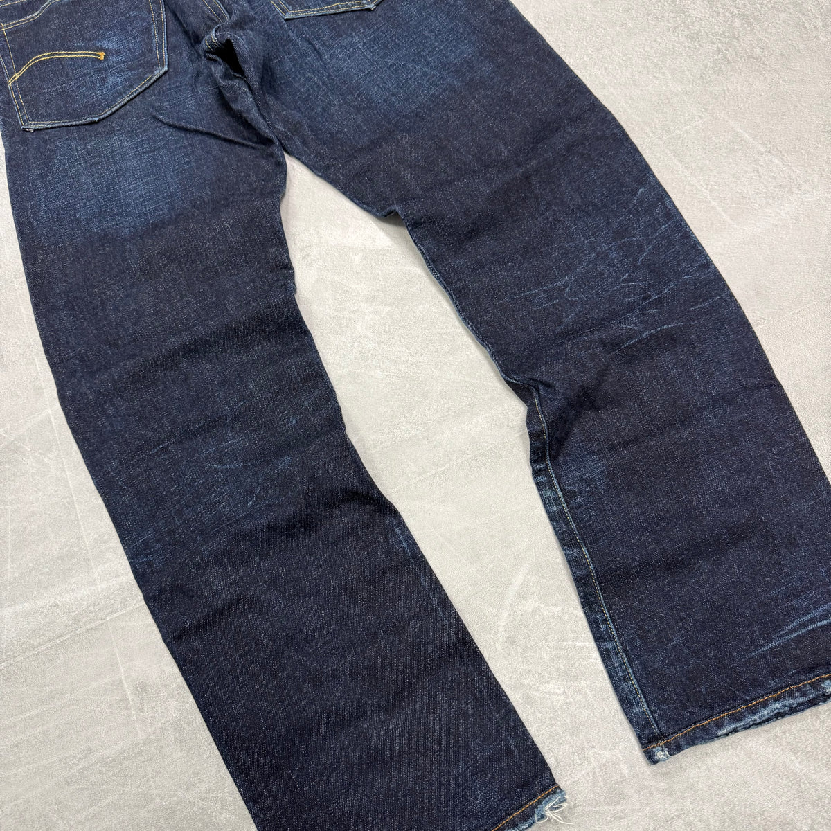 G-Star Washed Vintage Jeans | XS