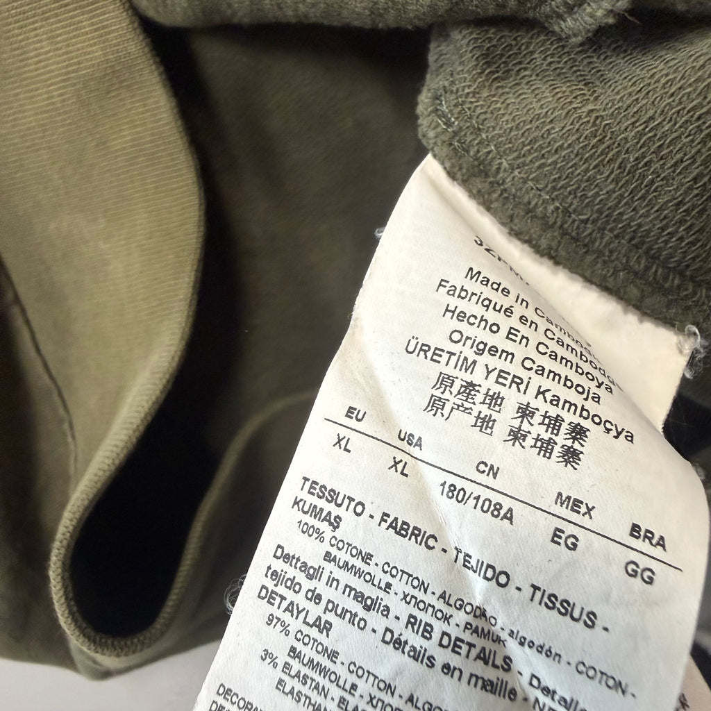 Emporio Armani Zipper | XL