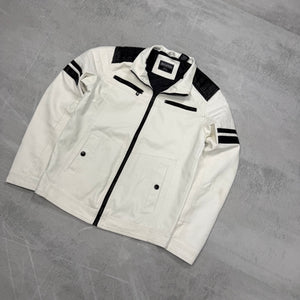 Vintage Biker Leader Jacket | S