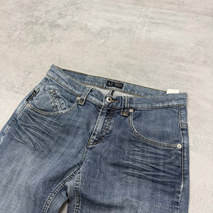 Armani  Washed Vintage Jeans | XS