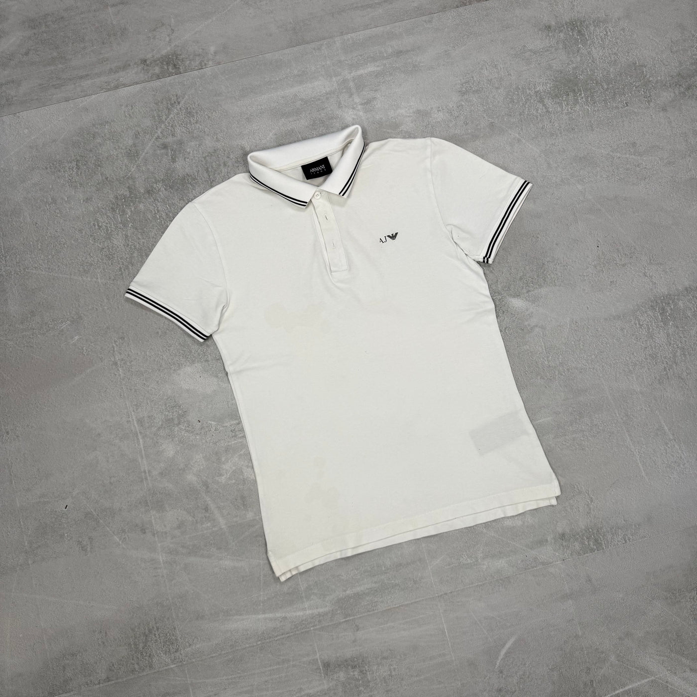 Armani Vintage Polo | S