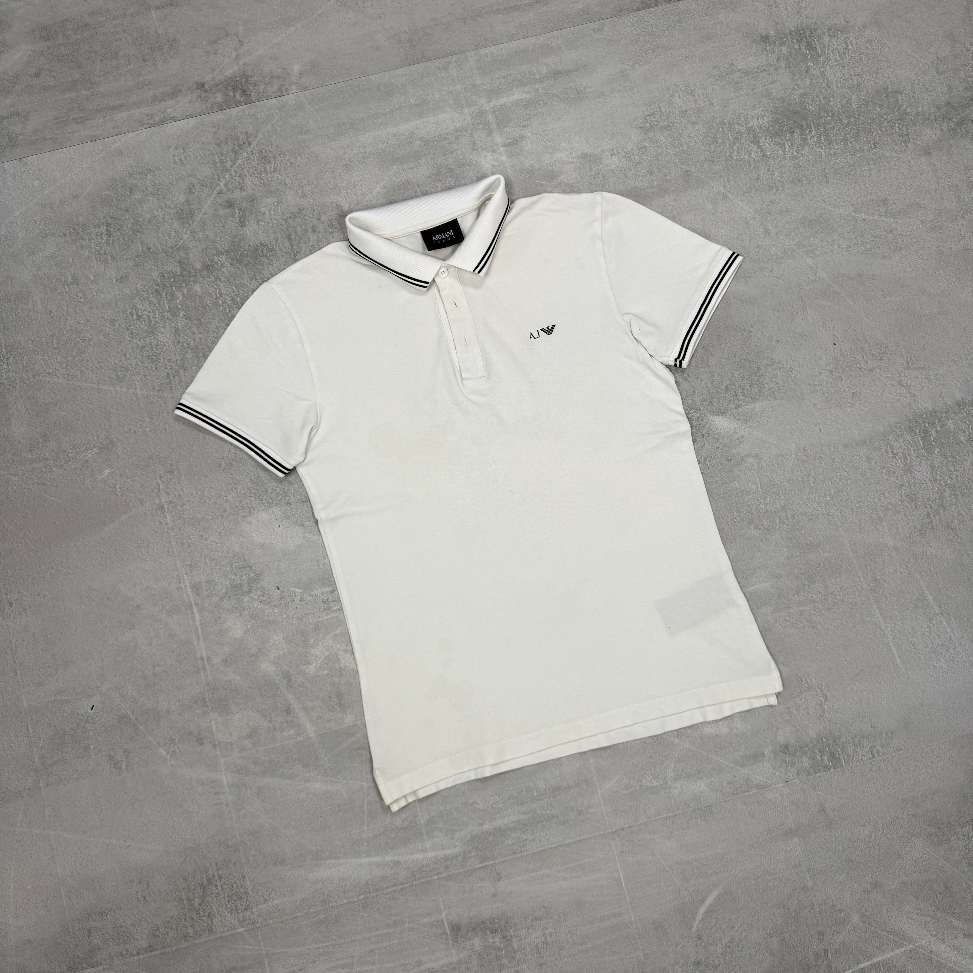 Armani Vintage Polo | S