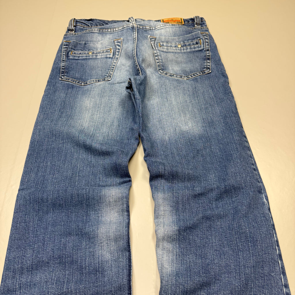 Diesel Washed Vintage Jeans | M