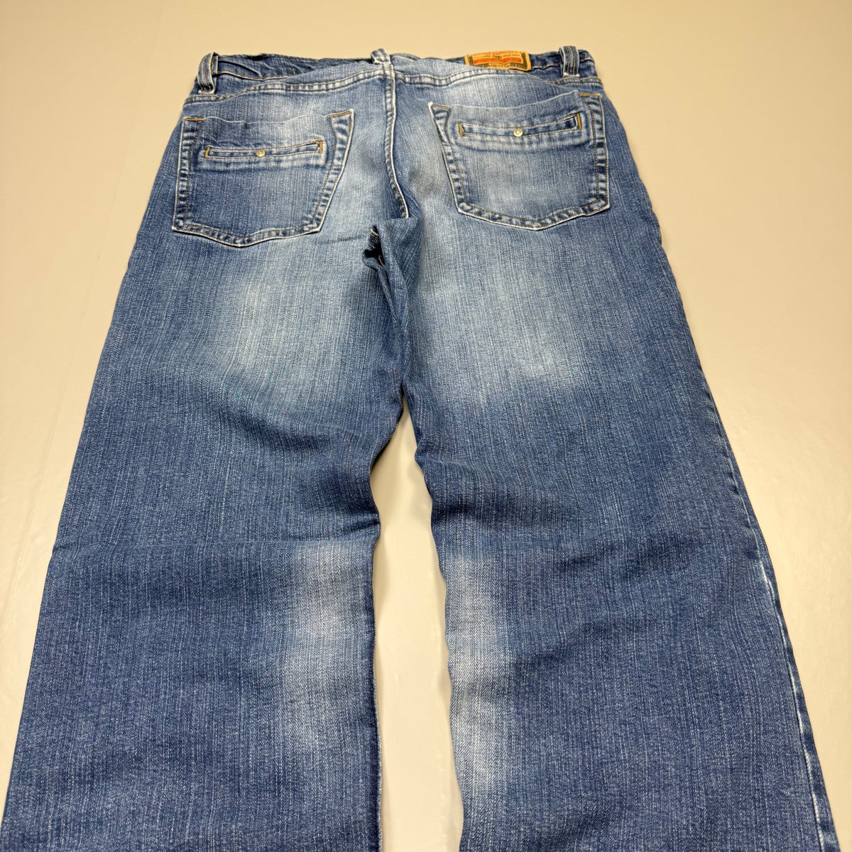 Diesel Washed Vintage Jeans | M