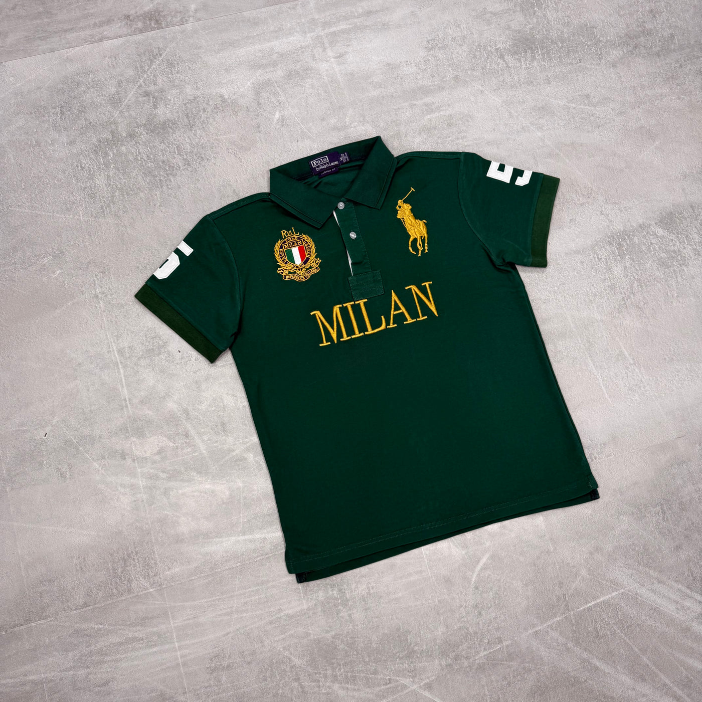 Polo Ralph Lauren Chief Keef Polo | M