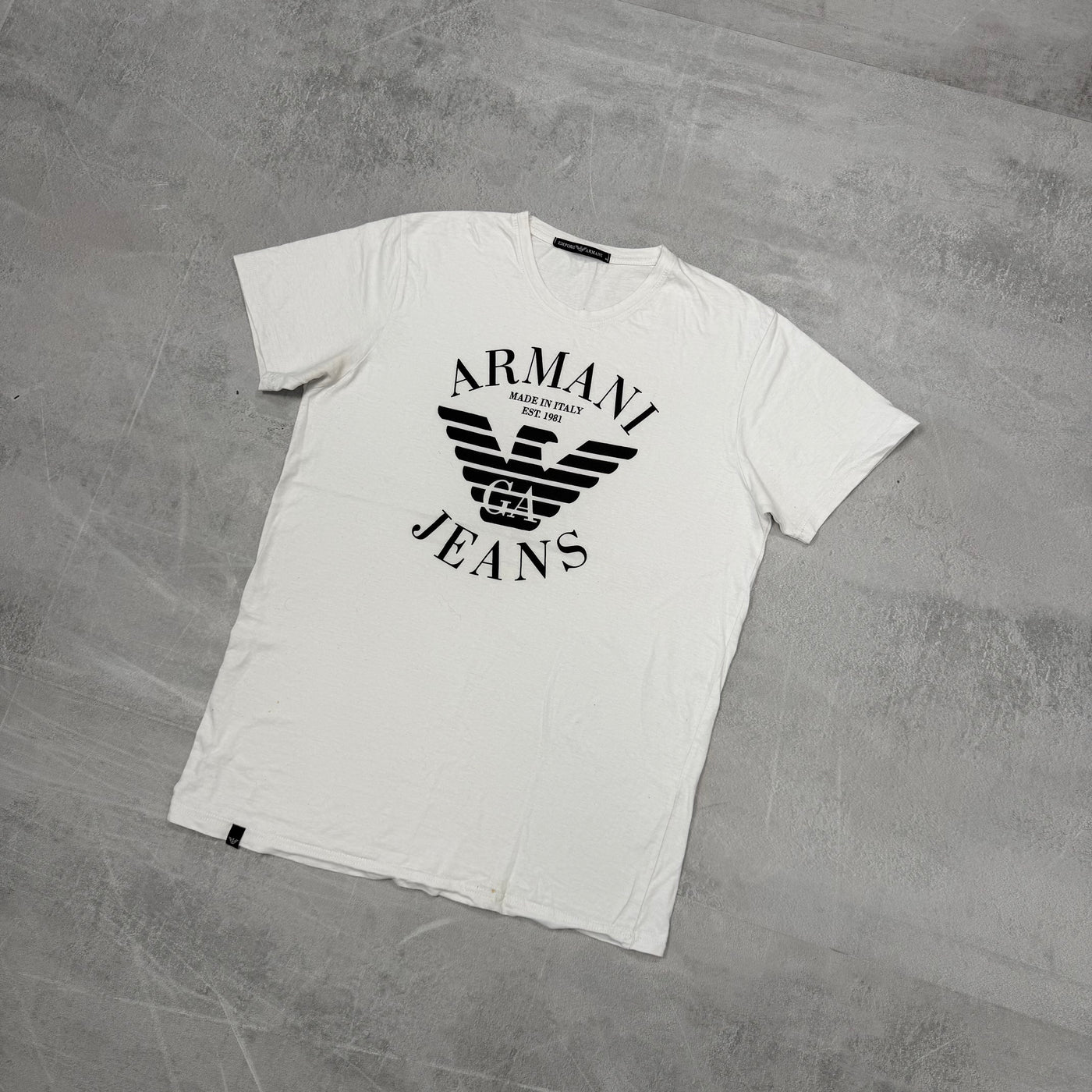 Armani Vintage T-Shirt | M