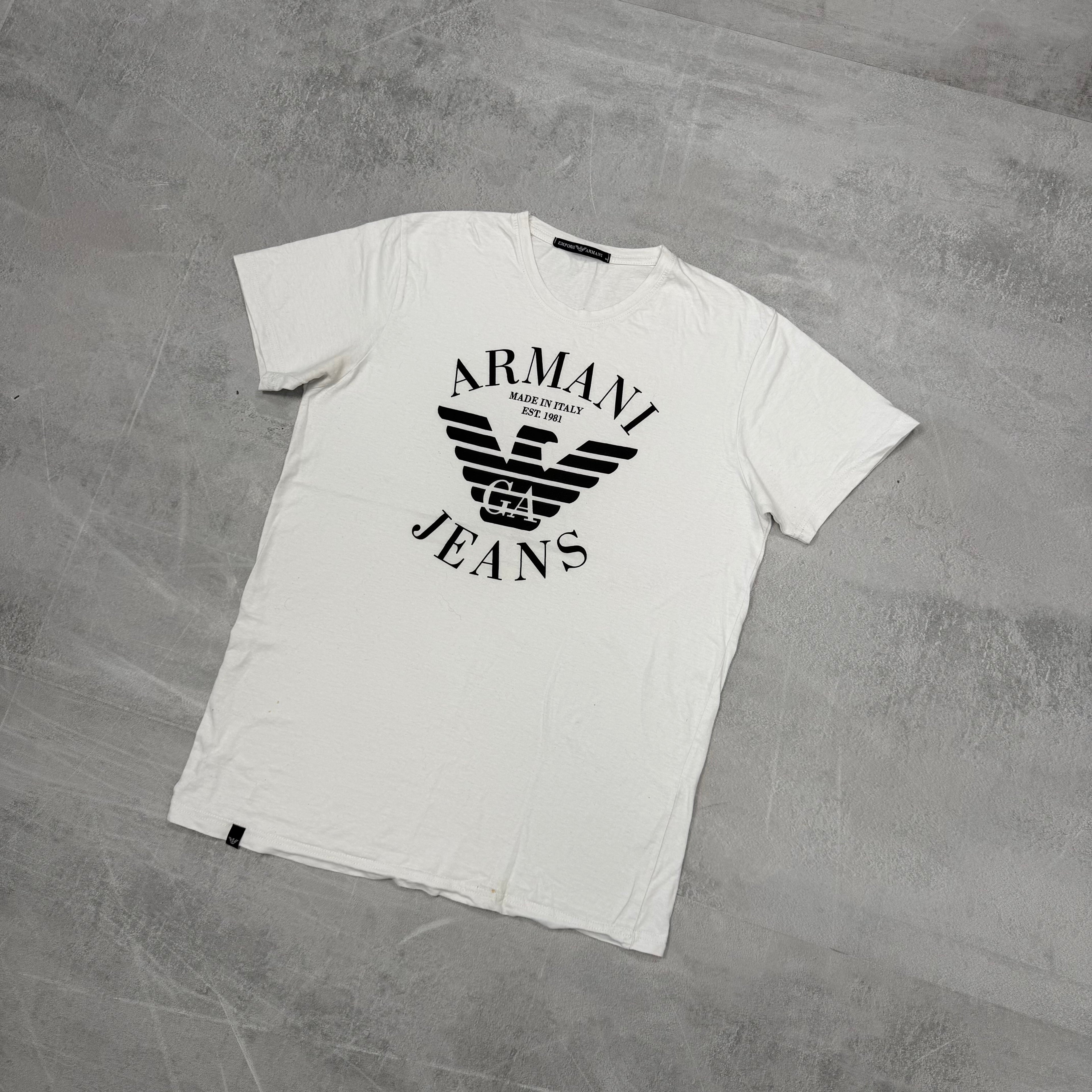 Armani Vintage T-Shirt | M