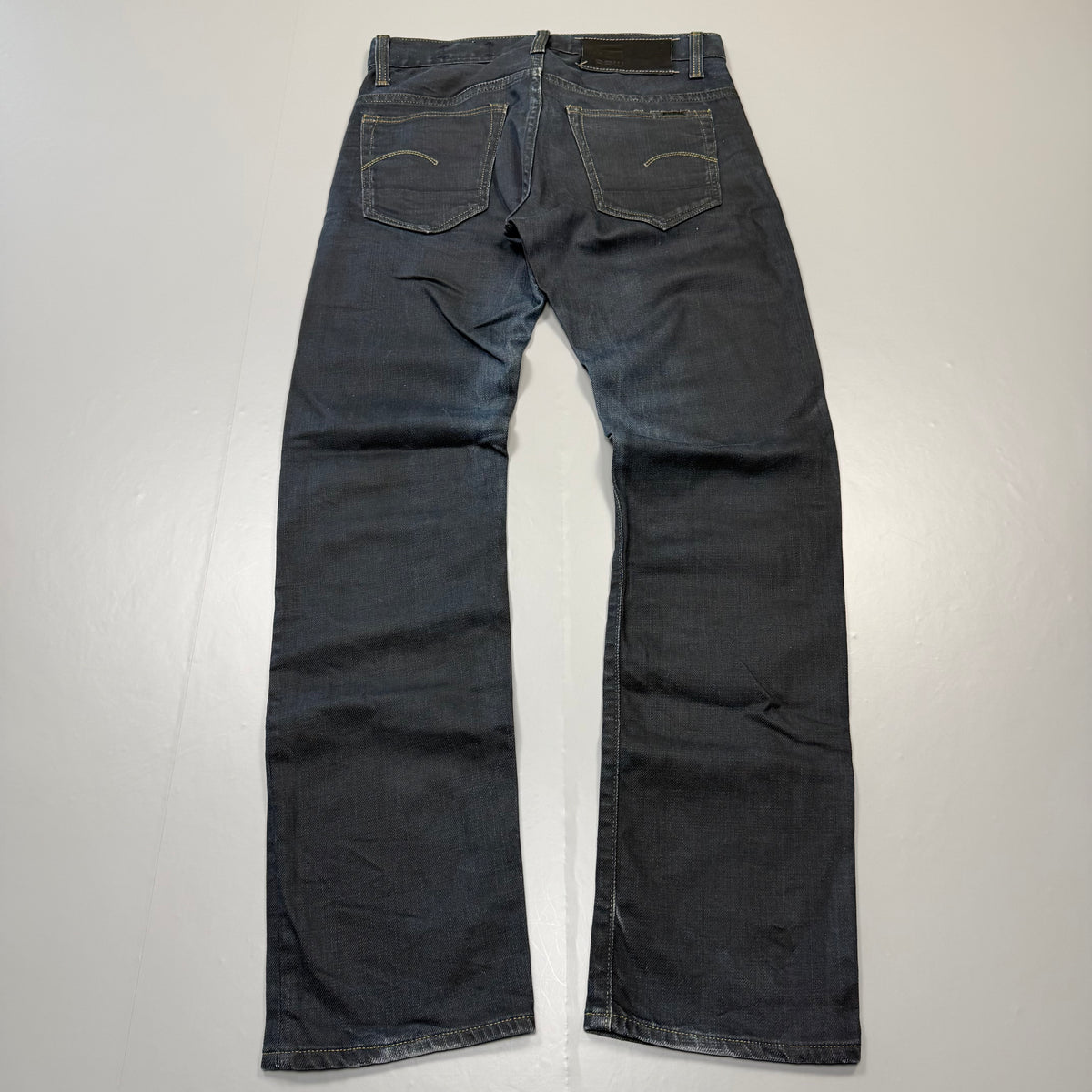 G-Star Washed Vintage Jeans | XS