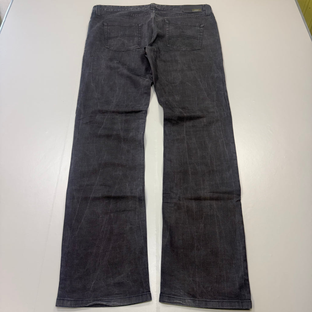 Armani Washed Vintage Jeans | L