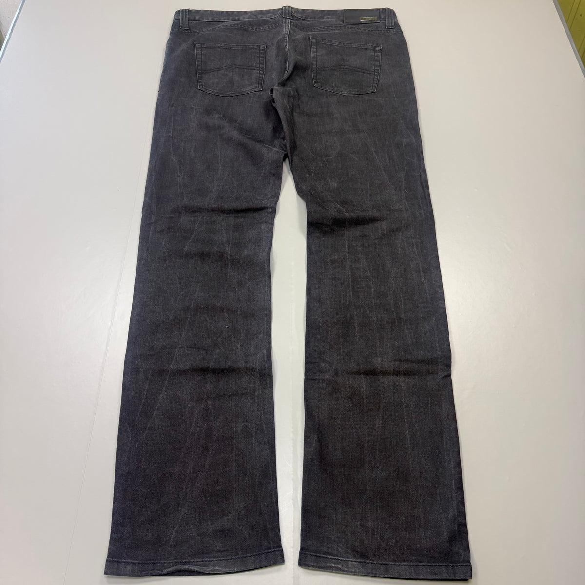 Armani Washed Vintage Jeans | L