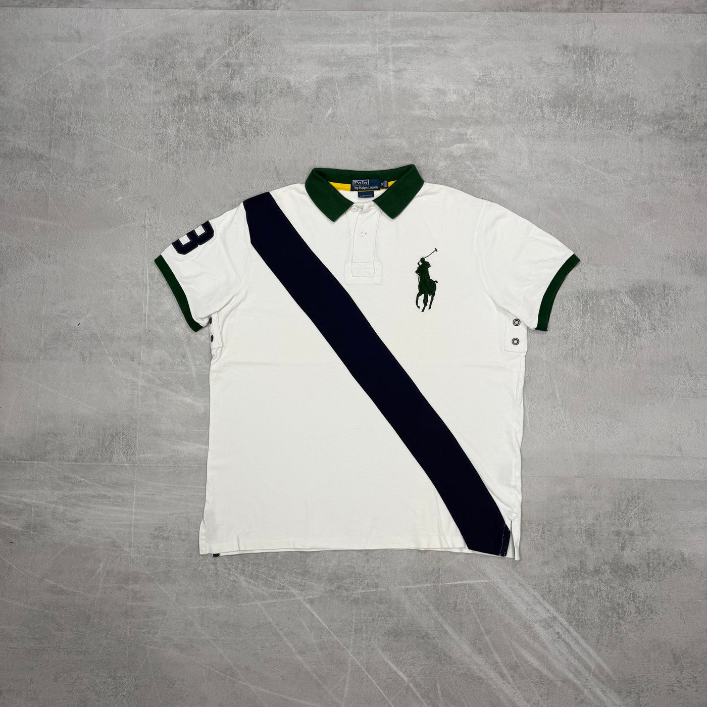 Polo Ralph Lauren *Premium Big Pony Polo | XL