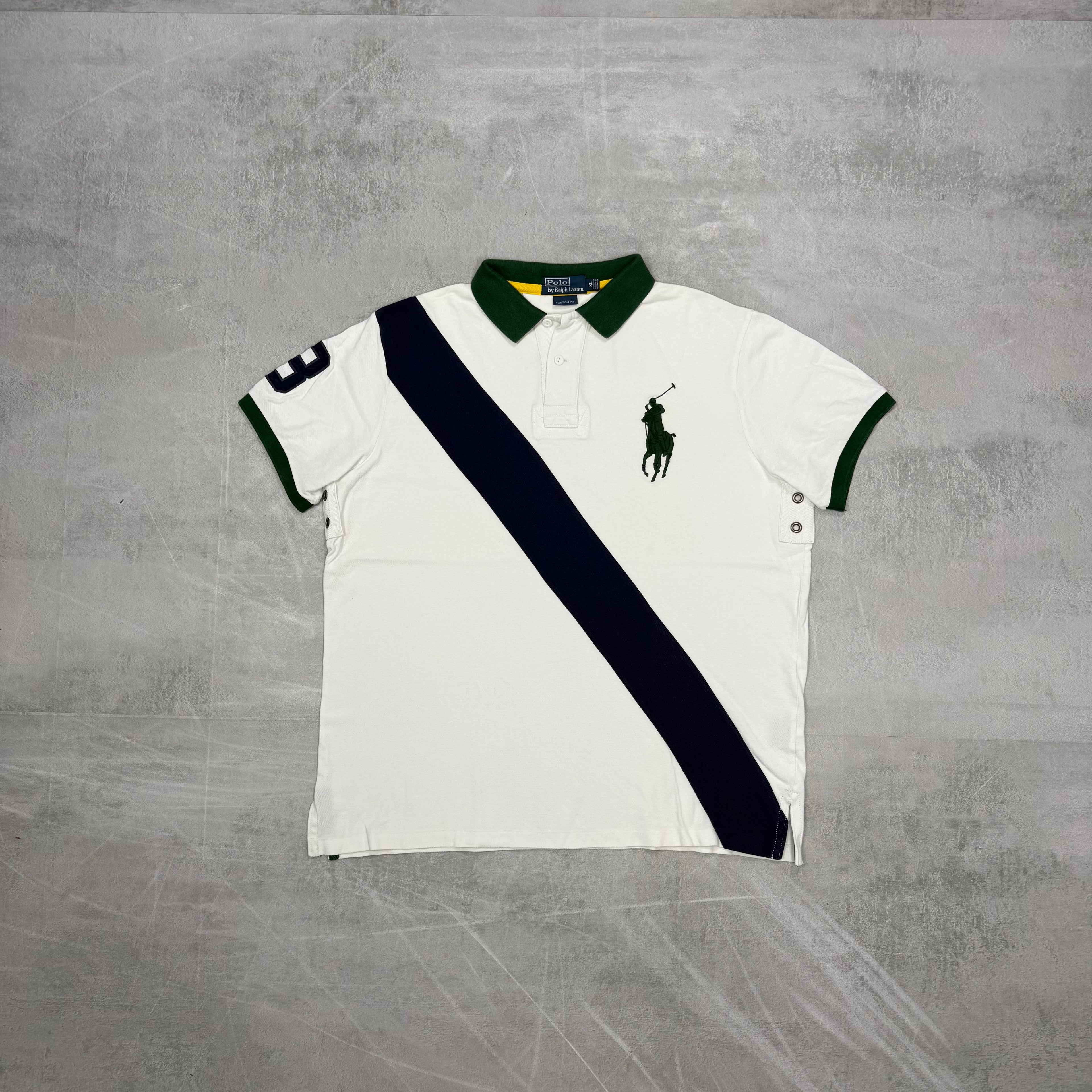 Polo Ralph Lauren *Premium Big Pony Polo | XL