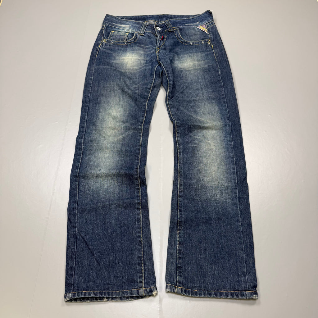 Replay Washed Vintage Jeans | S
