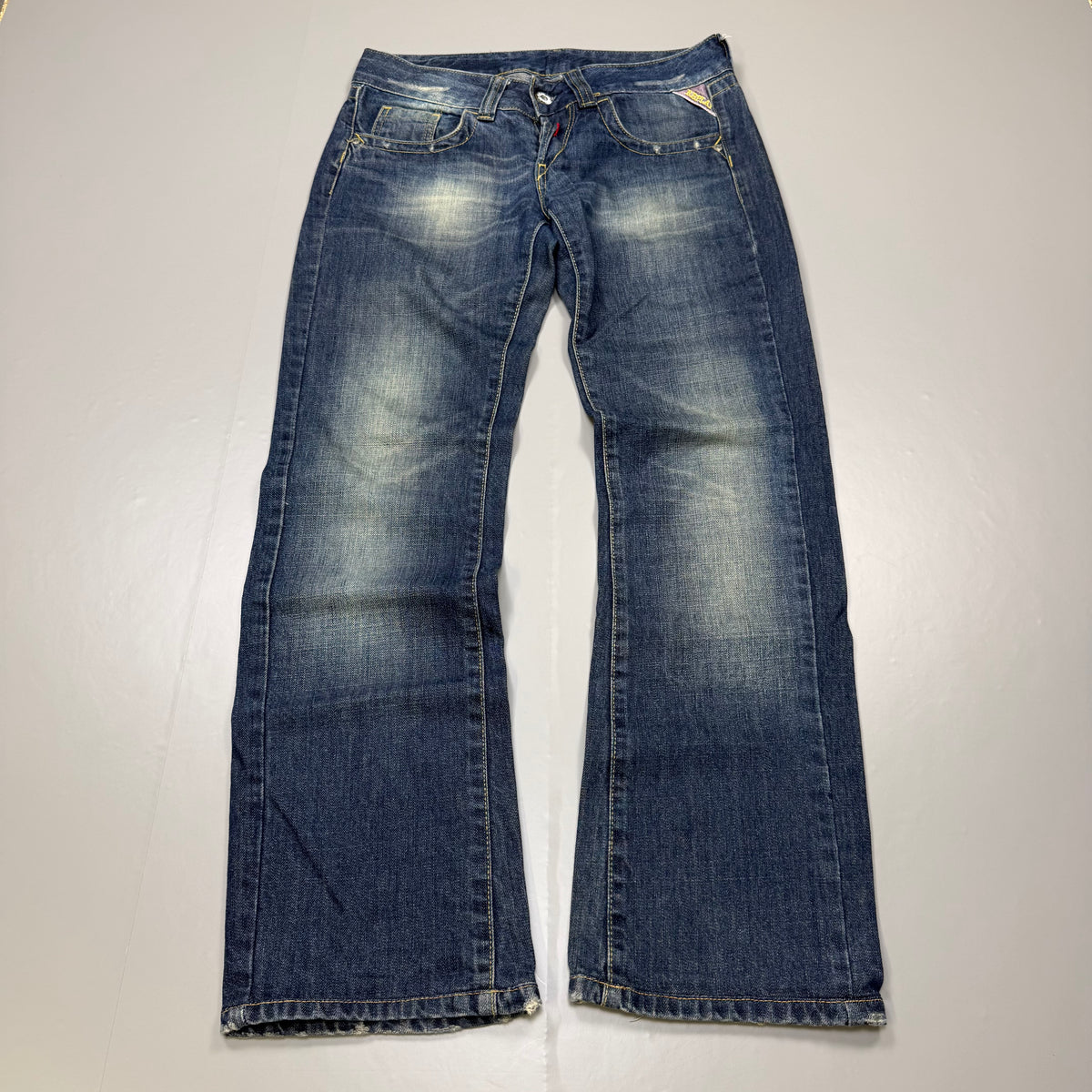 Replay Washed Vintage Jeans | S