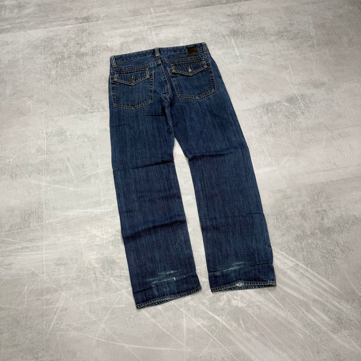Hugo Boss Washed Vintage Jeans | S