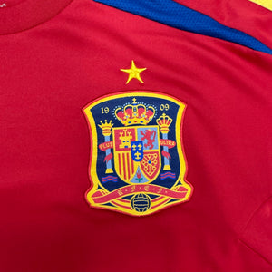 Spanien 2011 Vintage Trikot | S