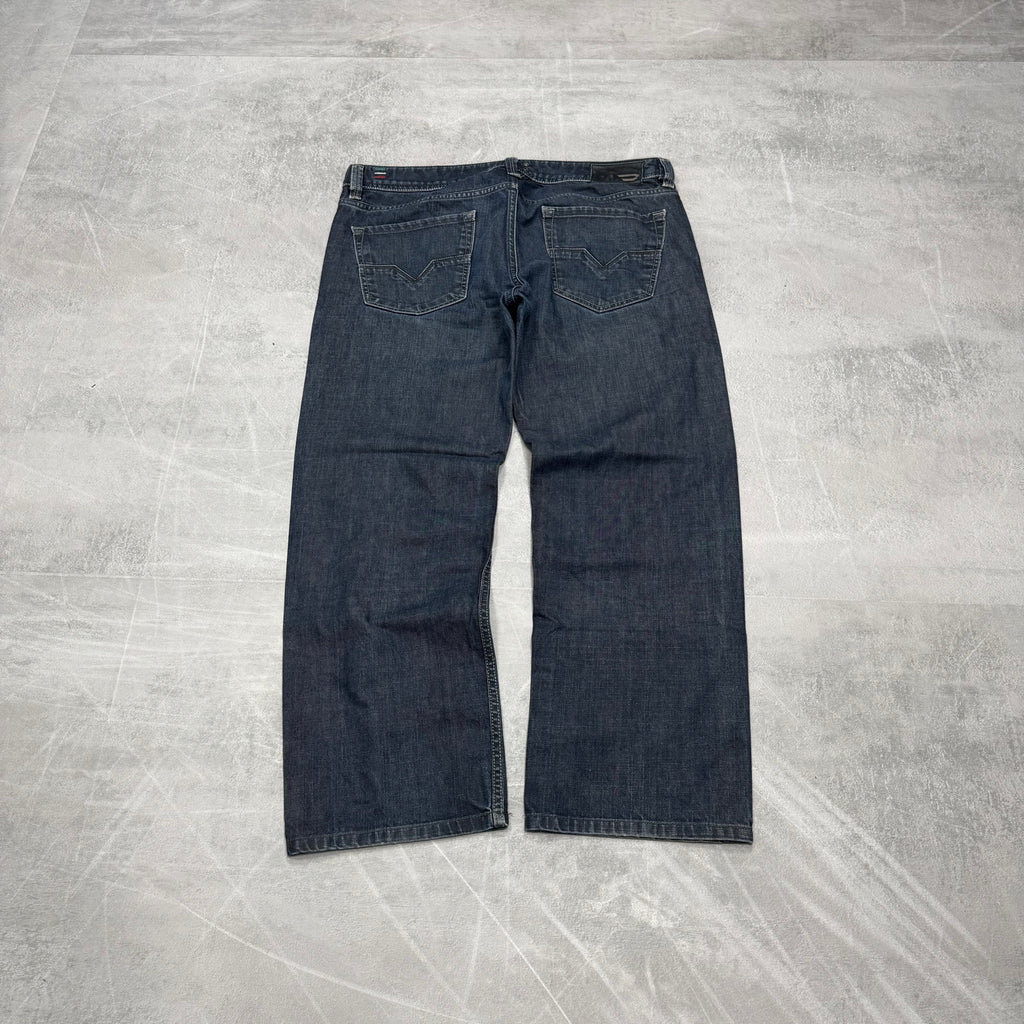Diesel Washed Vintage Jeans | M