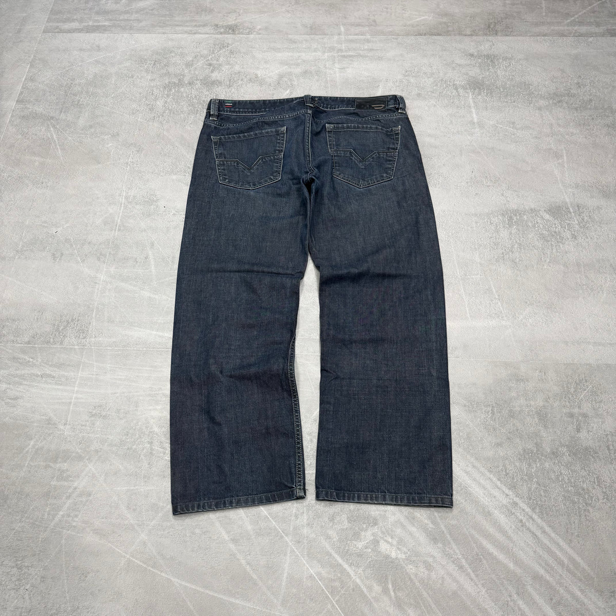 Diesel Washed Vintage Jeans | M