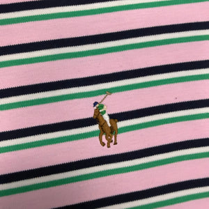 Polo Ralph Lauren Premium Stripe Polo | S