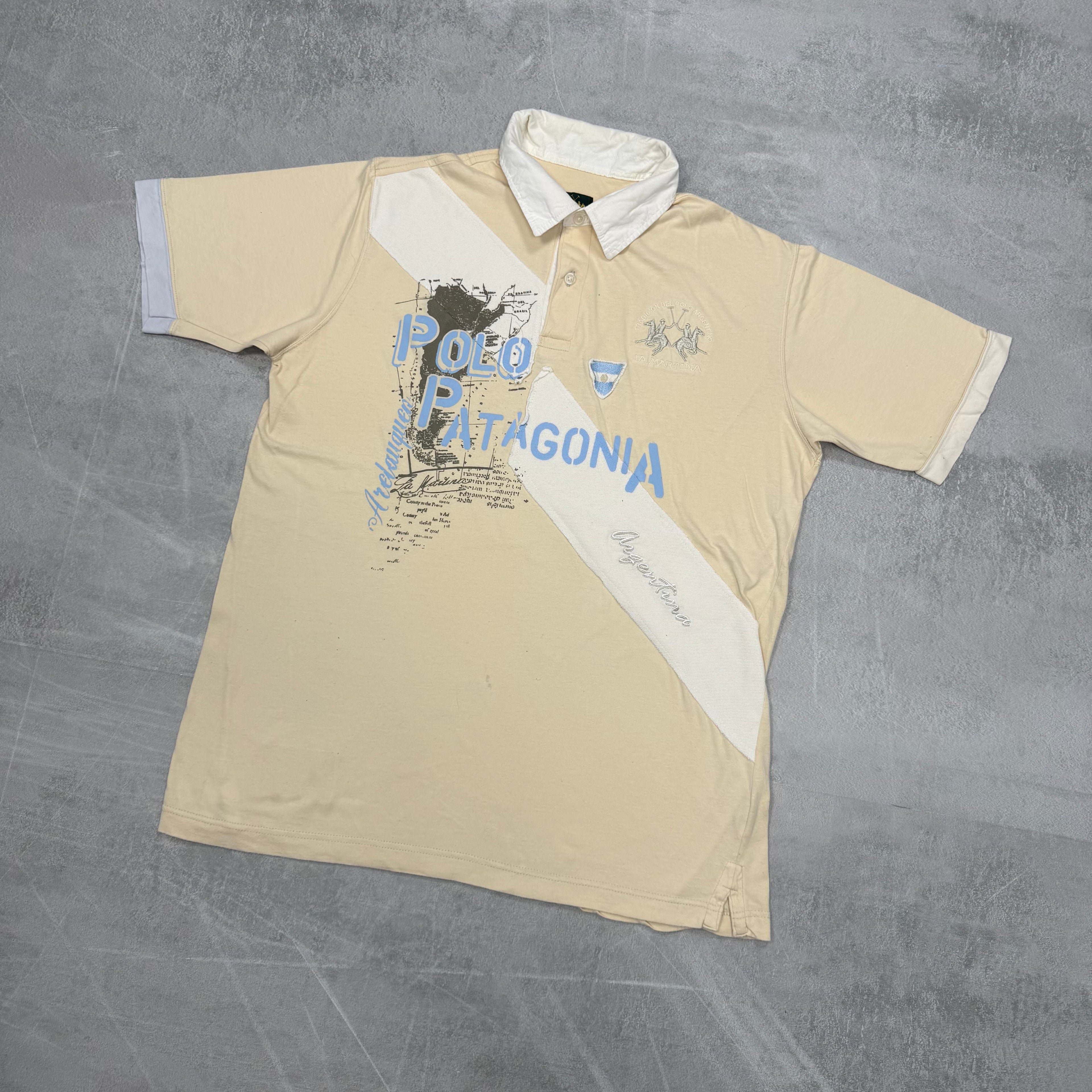 La Martina *Premium Vintage Polo | L