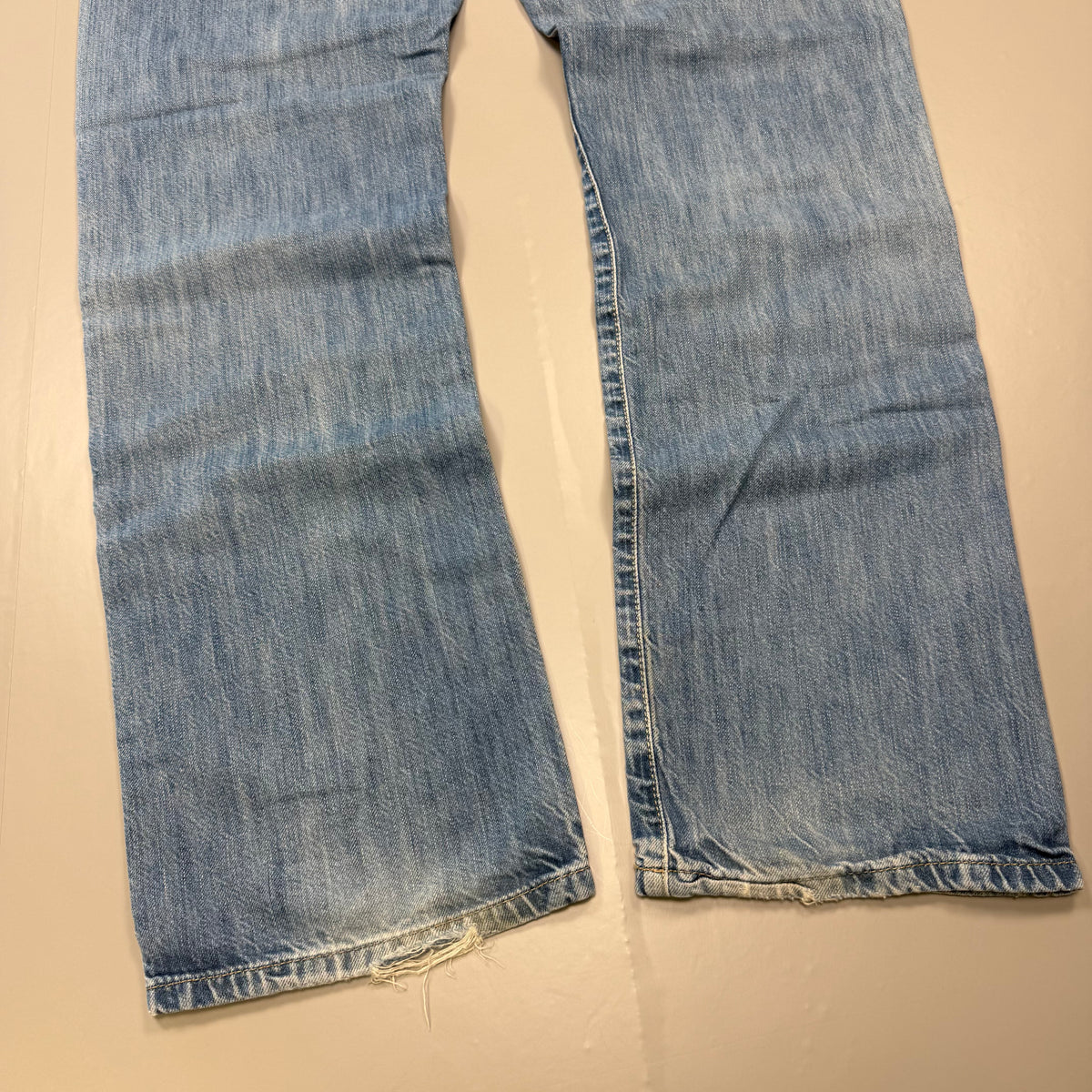 Lacoste Washed Vintage Jeans | M