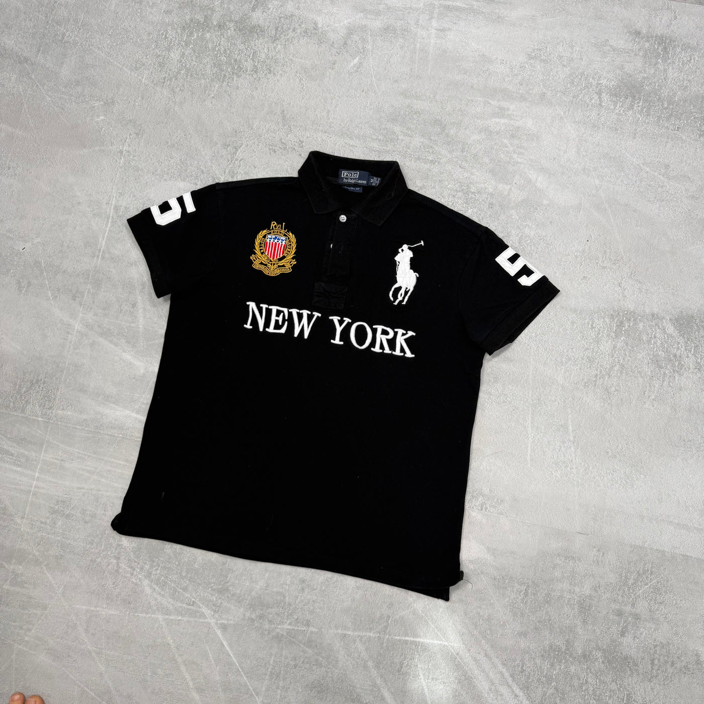 Polo Ralph Lauren Chief Keef Polo | M