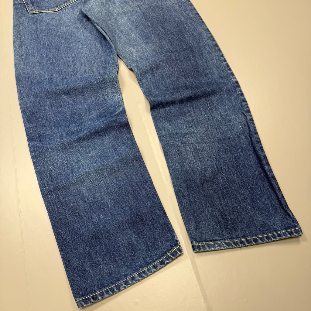 Diesel Washed Vintage Jeans | S