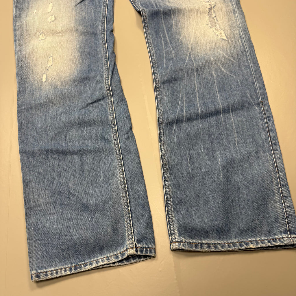 G-Star Washed Vintage Jeans | L