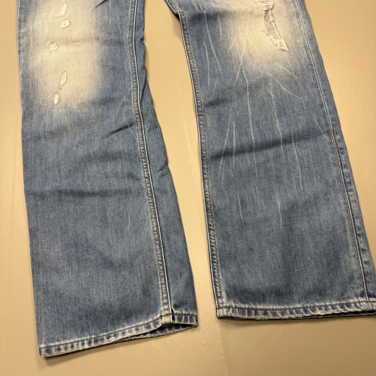 G-Star Washed Vintage Jeans | L