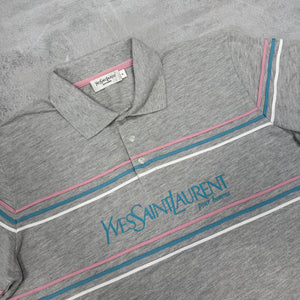 Yves Saint Laurent * Premium Vintage Polo | XL
